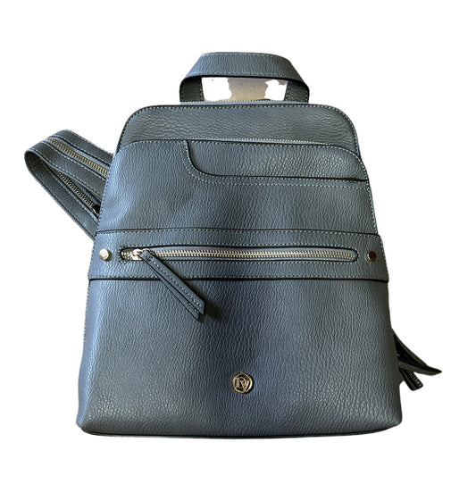 Stone Zip Strap Backpack