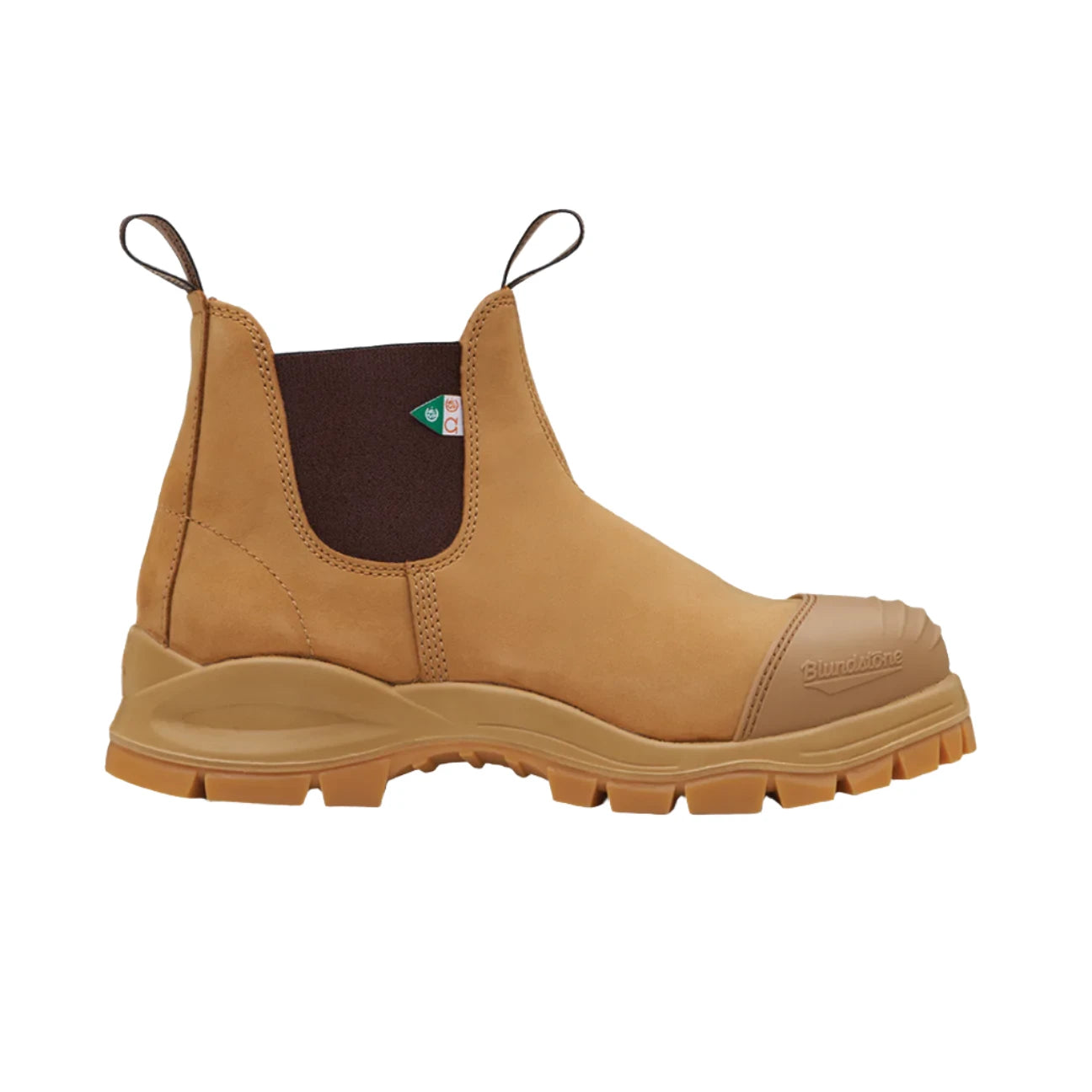 960 XFR Work Safety Boot Wheat
