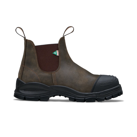 962 XFR Work & Safety Boot Waxy Rustic Brown
