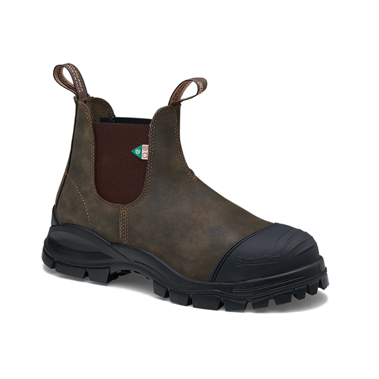 962 XFR Work & Safety Boot Waxy Rustic Brown