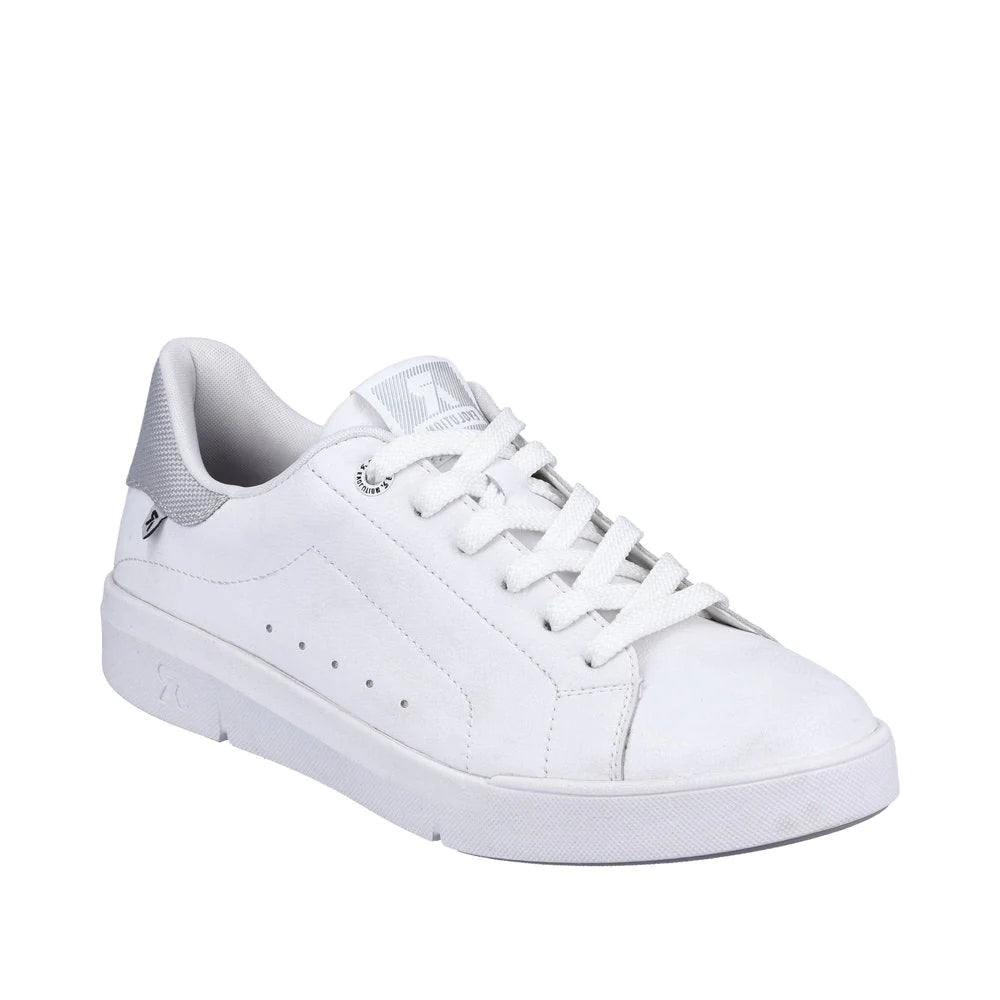 41902-80 White Sneaker Lace