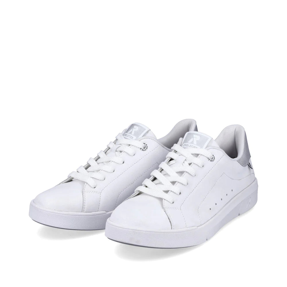 41902-80 White Sneaker Lace