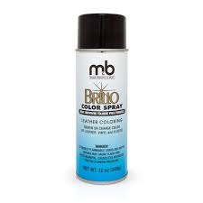 M&B Brillo Shoe Colour Spray