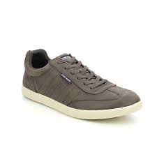 Pacer-Breacher Lace Up Sneaker CHOC
