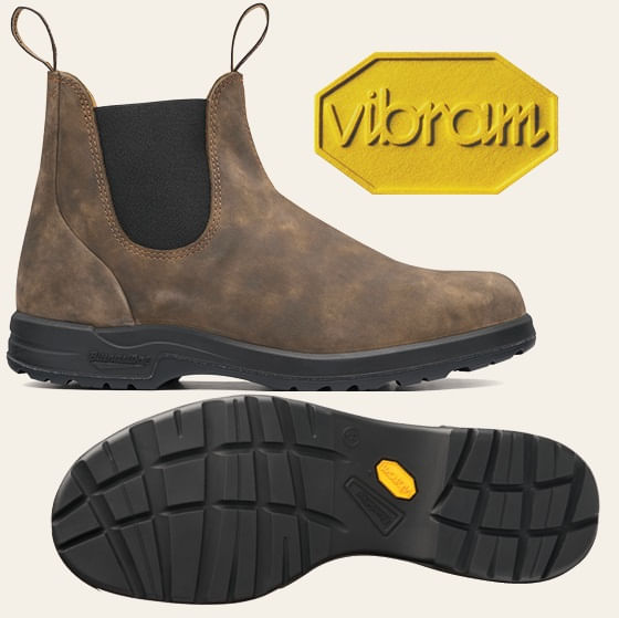 2056 Blundstone All Terrain Rustic Brown Scott s Shoe Store