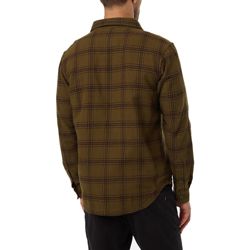 M Kapok Colville Shirt Uniform Green/Dark Oak/Olive Oil