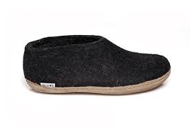 Shoe Charcoal (Leather)