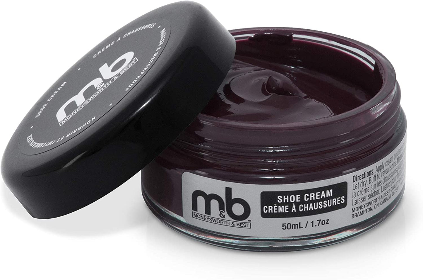 M & B Shoe Cream 50 ml