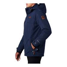 Rugged Path Parka