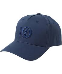 Logo Cork Brim Altitude Hat (Dress Blue)