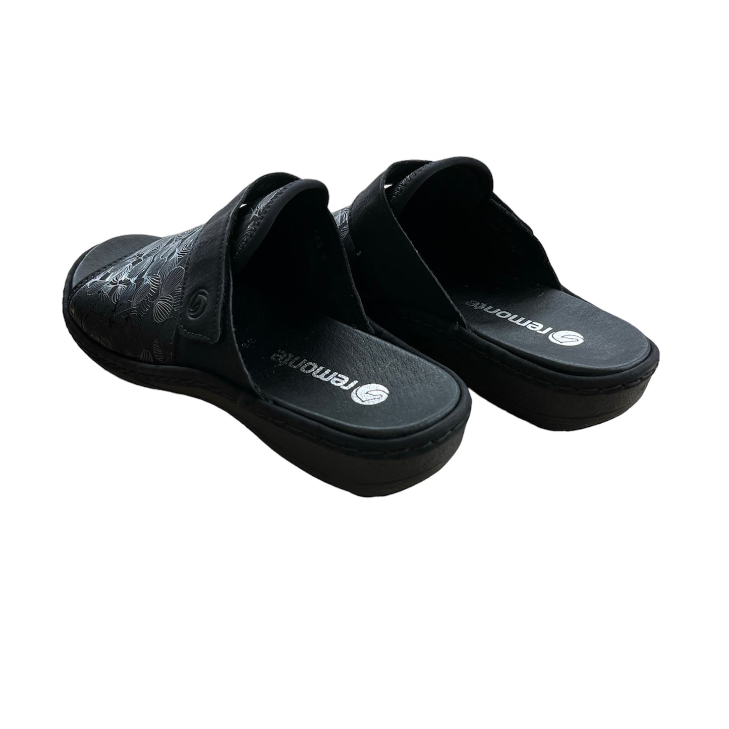 D7664-01 Black Metallic Slide