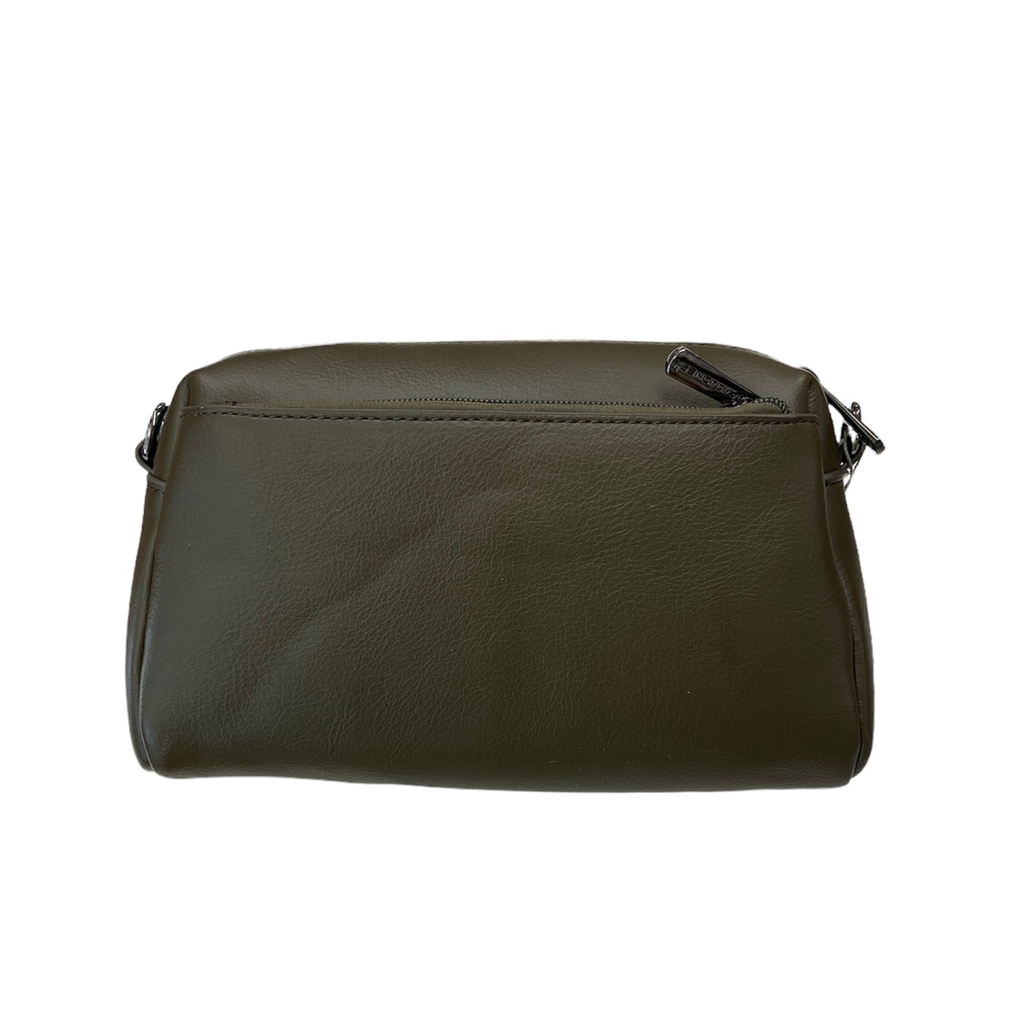 DJ PU Crossbody Dark Khaki