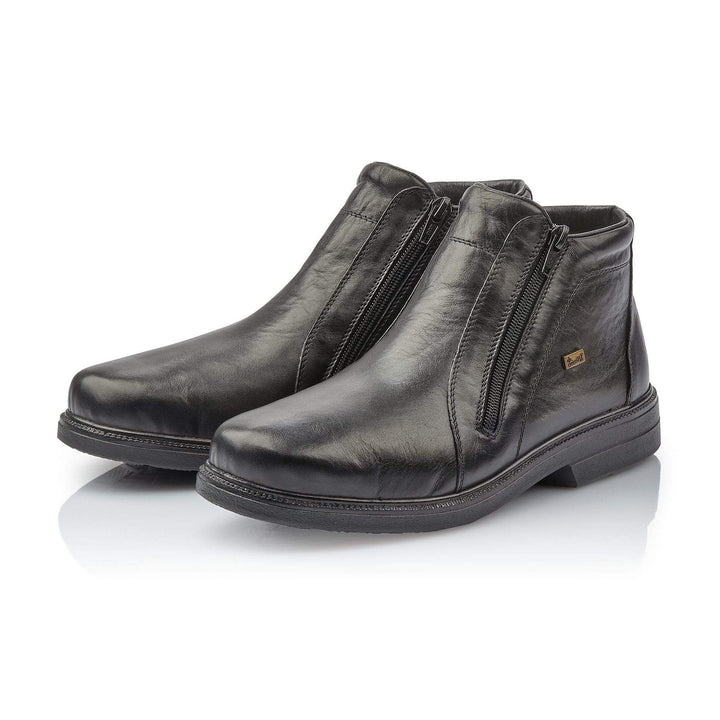 33160-00 Black Zip Boot