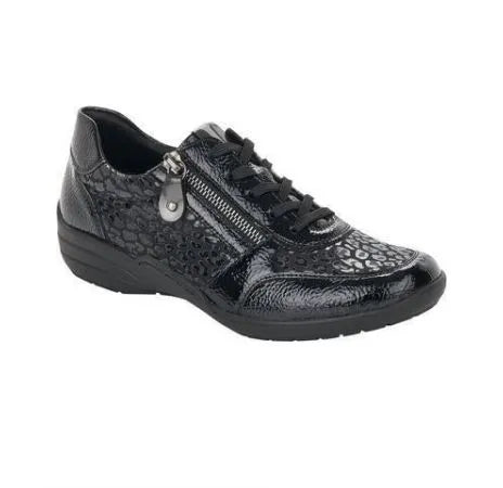 R7637-02 Black Lace Bunion Buster
